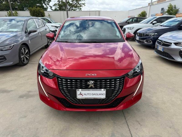 Peugeot 208 1.2 Allure Pack