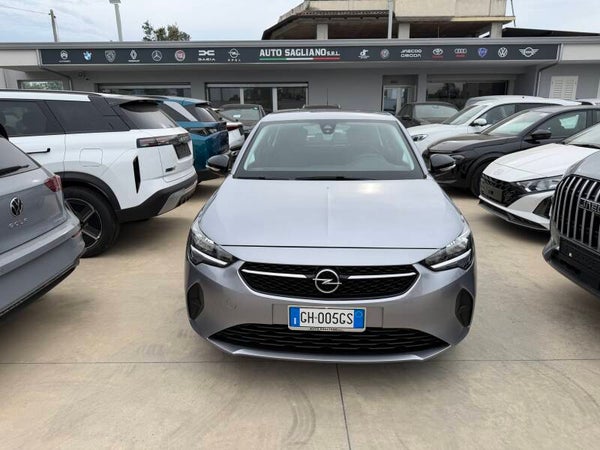 Opel Corsa edition  1.2