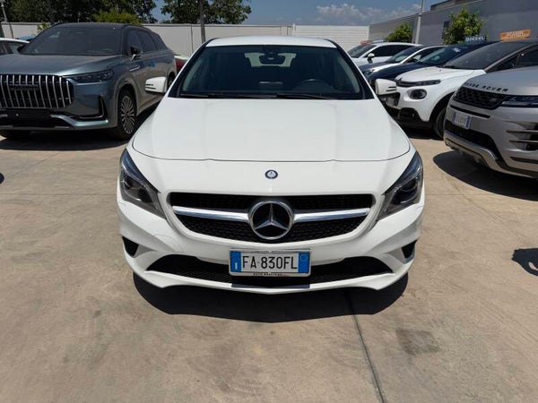 Mercedes CLA 180 cdi Sport