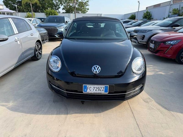 Volkswagen Maggiolino Cabrio