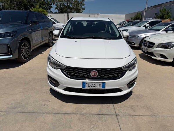 Fiat Tipo 1.4 95cv GPL 02/2016 Km 187700