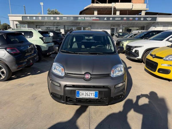 Fiat Panda 1.0 hybrid City Life anno 2022 km 59900