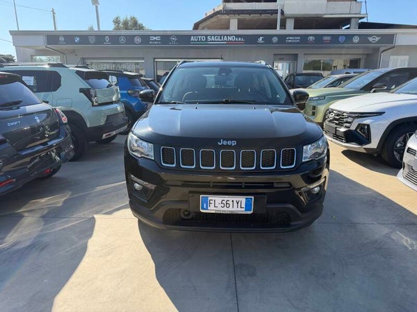 Jeep Compass 1.6 mjet 120cv Longitude anno 2018 km 167000