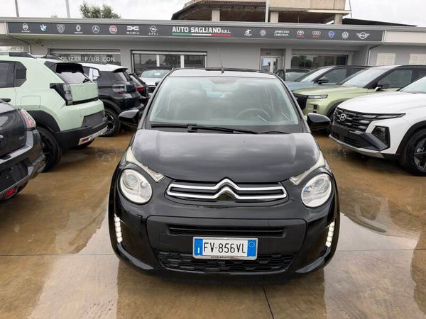 Citroen C1 1.0 benzina anno 2019 Km 135500