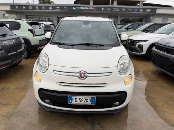 Fiat 500L 1.3 mjet anno 07/2014 Km 103500