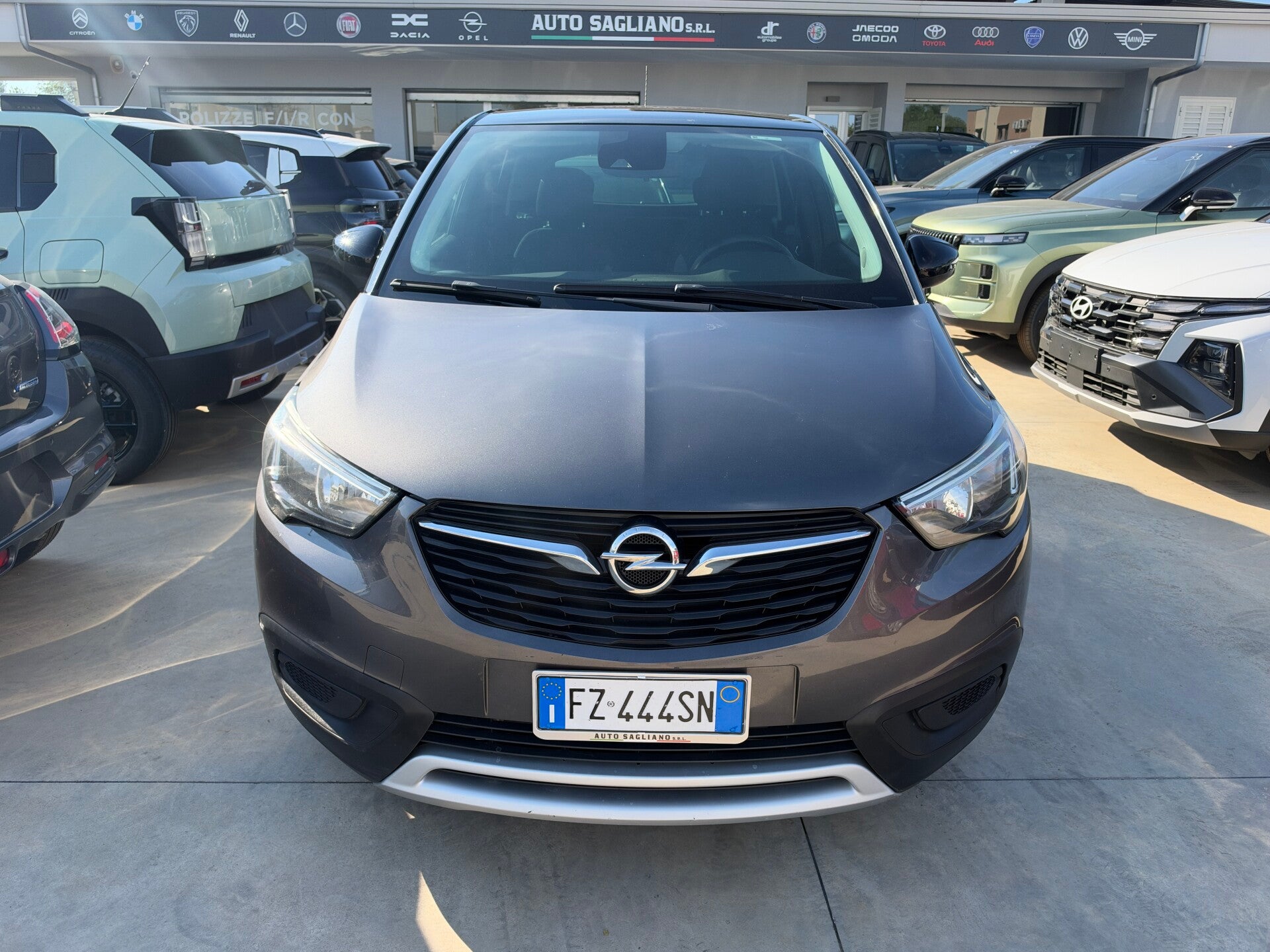 Opel Crosslandx 1.5 cdti 100cv 120ann. Km 115400 anno 12/2019