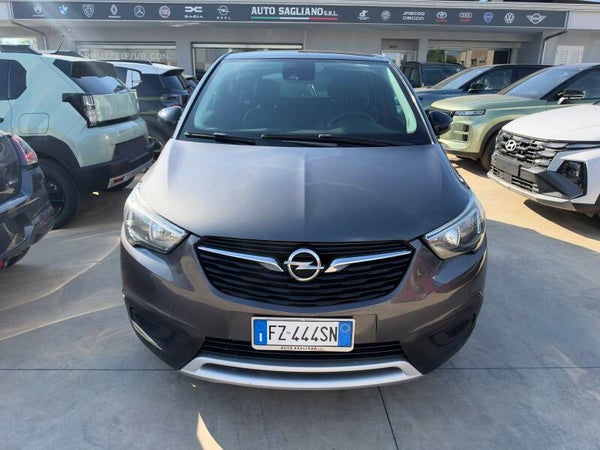Opel Crosslandx 1.5 cdti 100cv 120ann. Km 115400 anno 12/2019