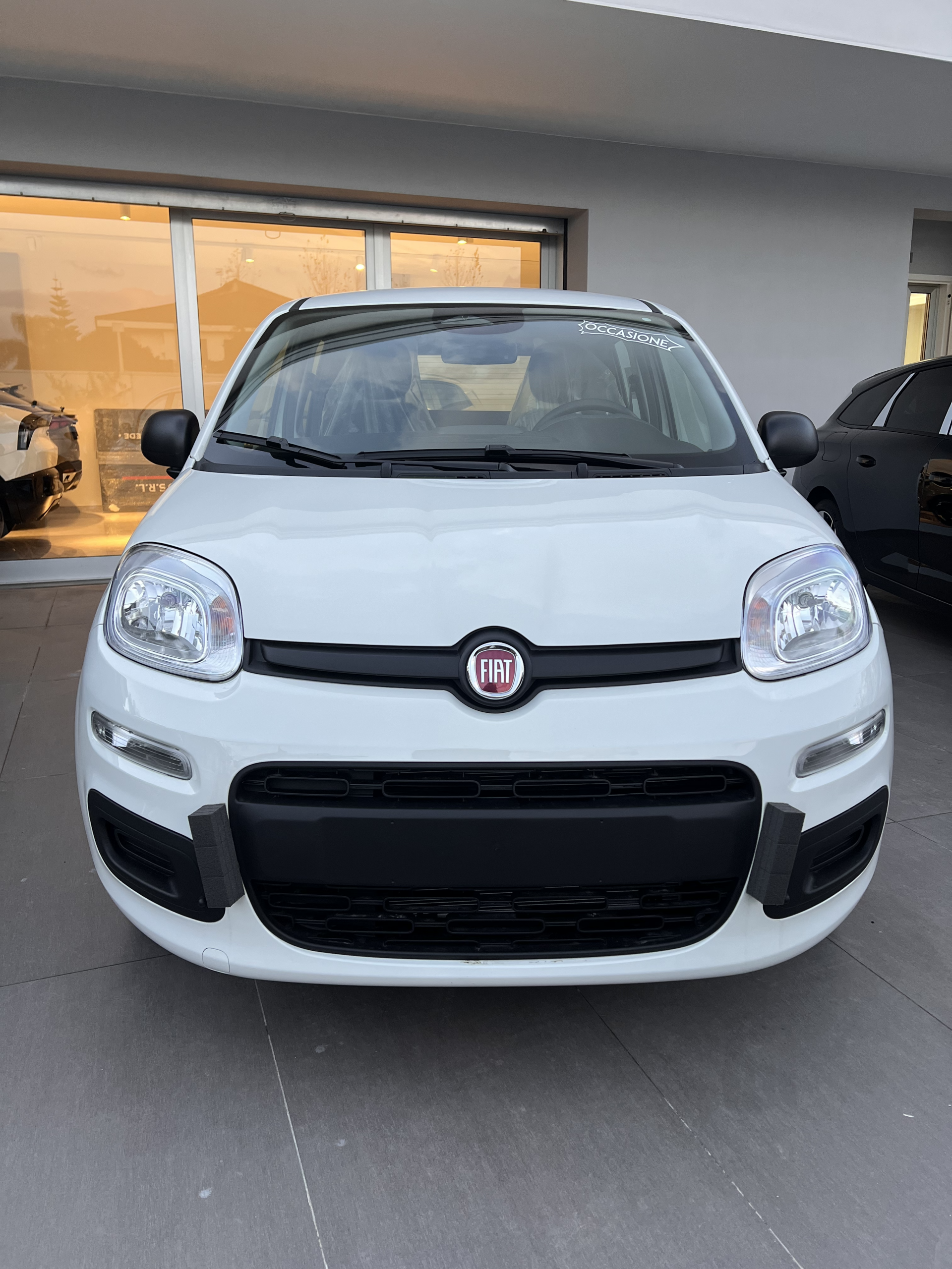 Fiat Panda Icon Hybrid