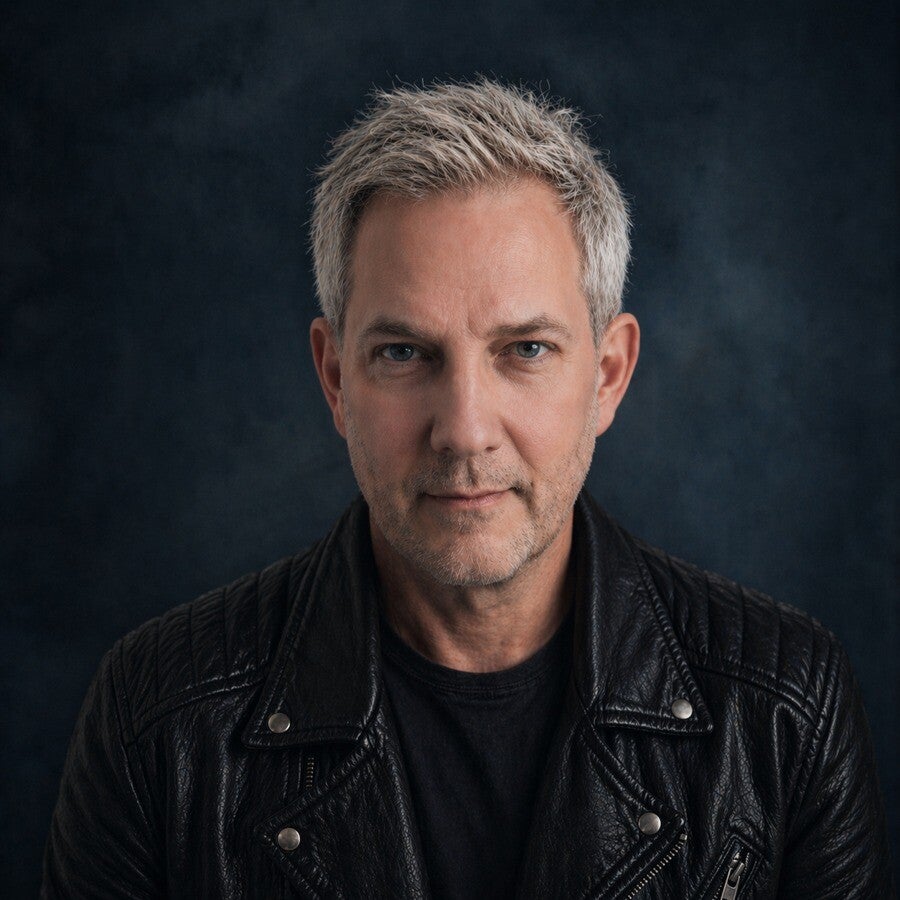 Portrait of Harry Maes