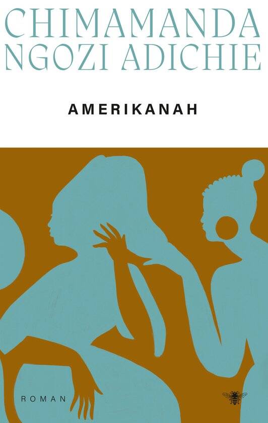 Amerikanah - Chimamanda Ngozi Adichie