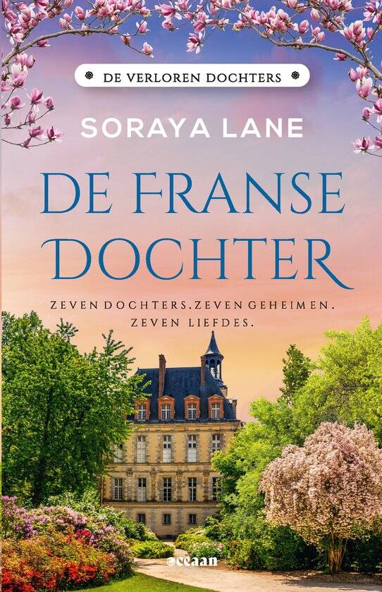 De Franse dochter van Soraya Lane