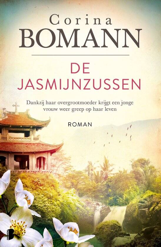 De jasmijnzussen - Corina Bomann