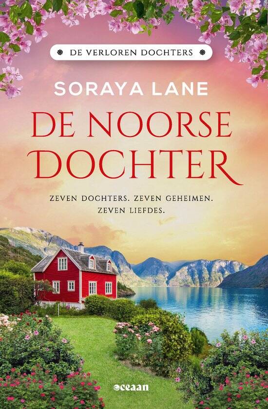 De Noorse dochter van Soraya Lane