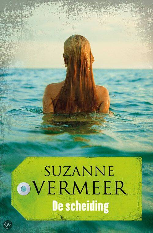kaft de scheiding Suzanne Vermeer