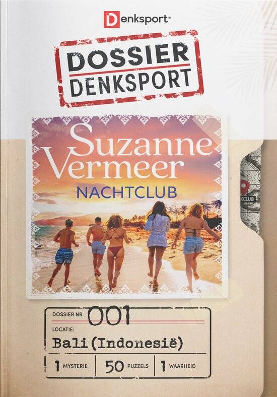 Nachtclub - Dossier Denksport & Suzanne Vermeer