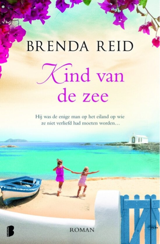 Kaft Kind van de zee - Brenda Reid