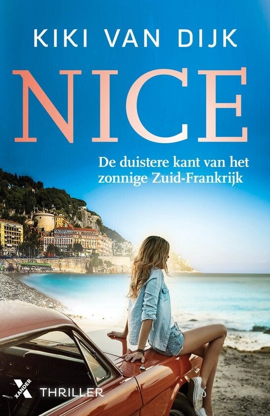 kaft Nice - Kiki van Dijk
