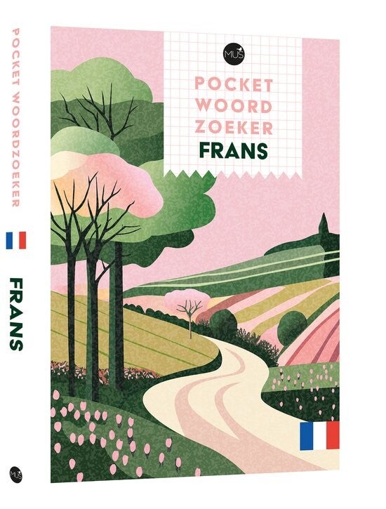 Pocket woorzoeker Frans