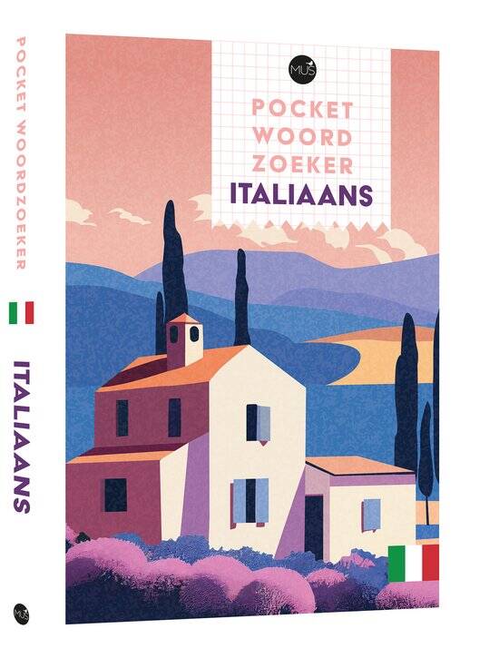 Pocket woorzoeker Italiaans