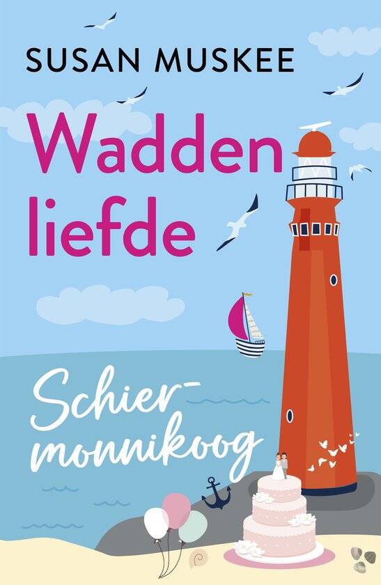 kaft Schiermonnikoog - Susan Muskee