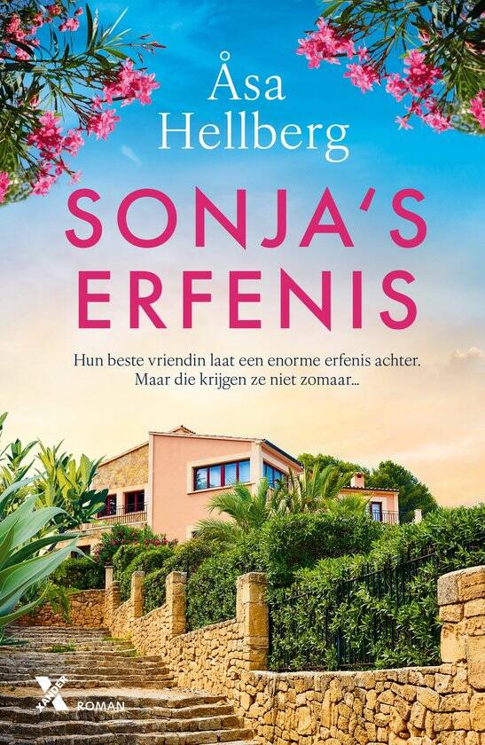 Sonja's erfenis - Asa Hellberg