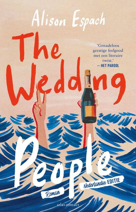 The Wedding People - Alison Espach