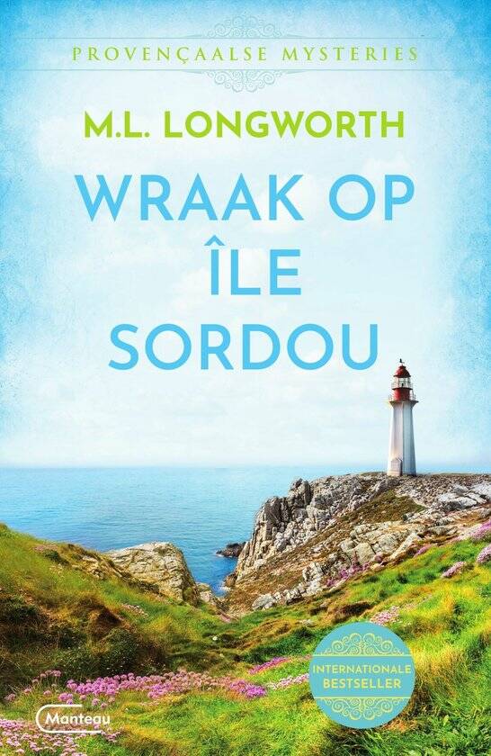Kaft Wraak op Ile Sordou van M.L. Longworth