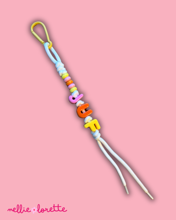 Sleutelhanger JUF 2