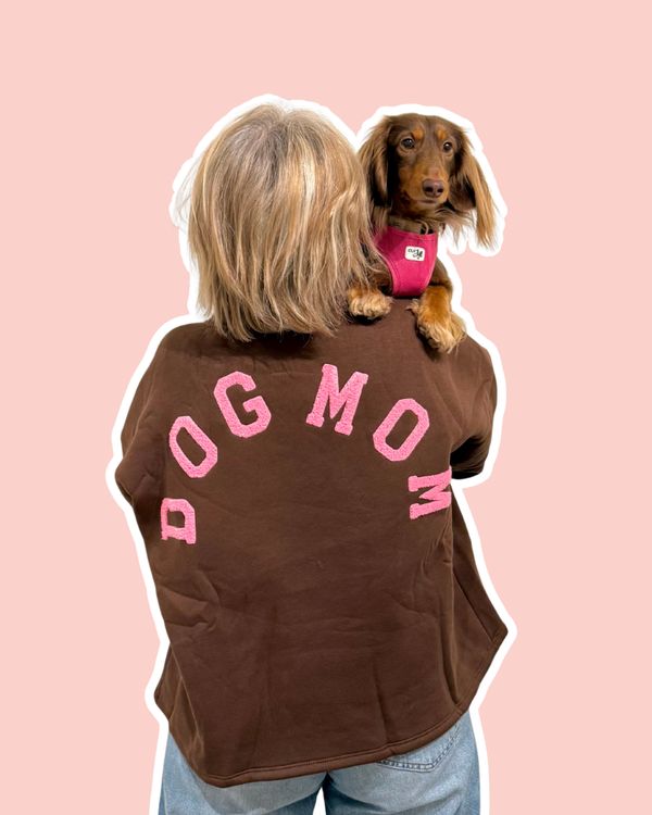 Juliette Dogmom sweater