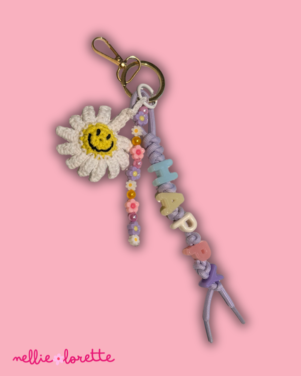 Sleutelhanger HAPPY 1