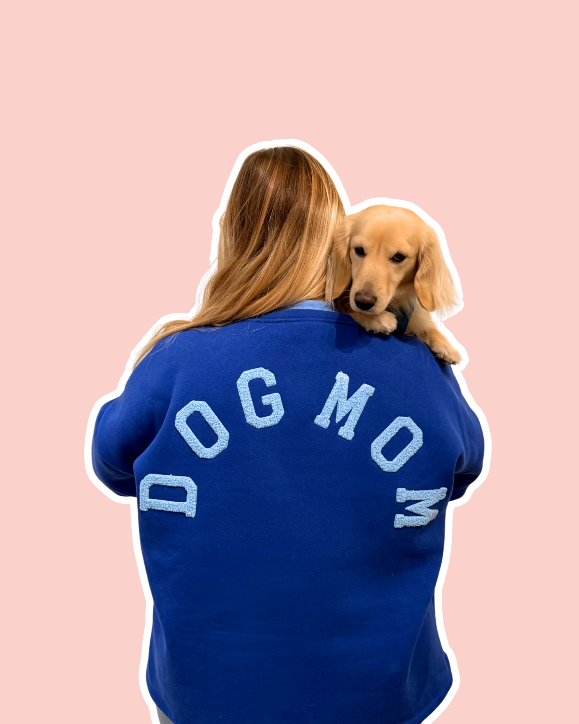 Gaston Dogmom sweater
