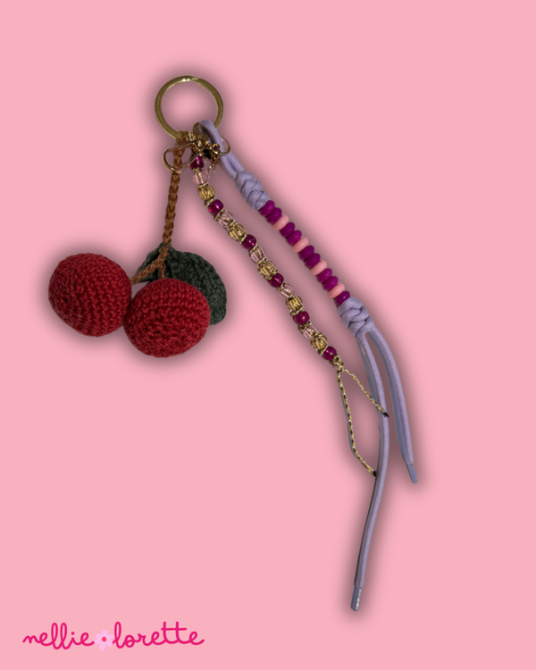 Sleutelhanger CERISE 1