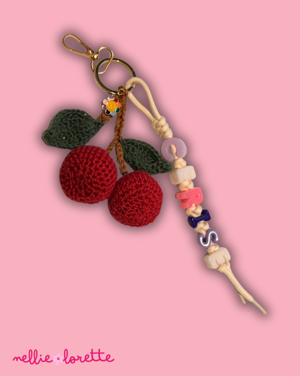 Sleutelhanger CERISE 2