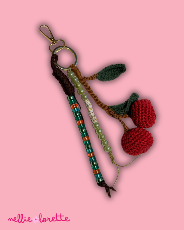 Sleutelhanger CERISE 3