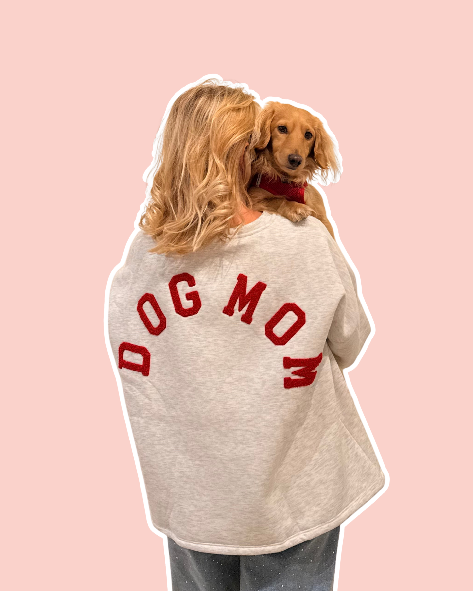 Marie Dogmom sweater