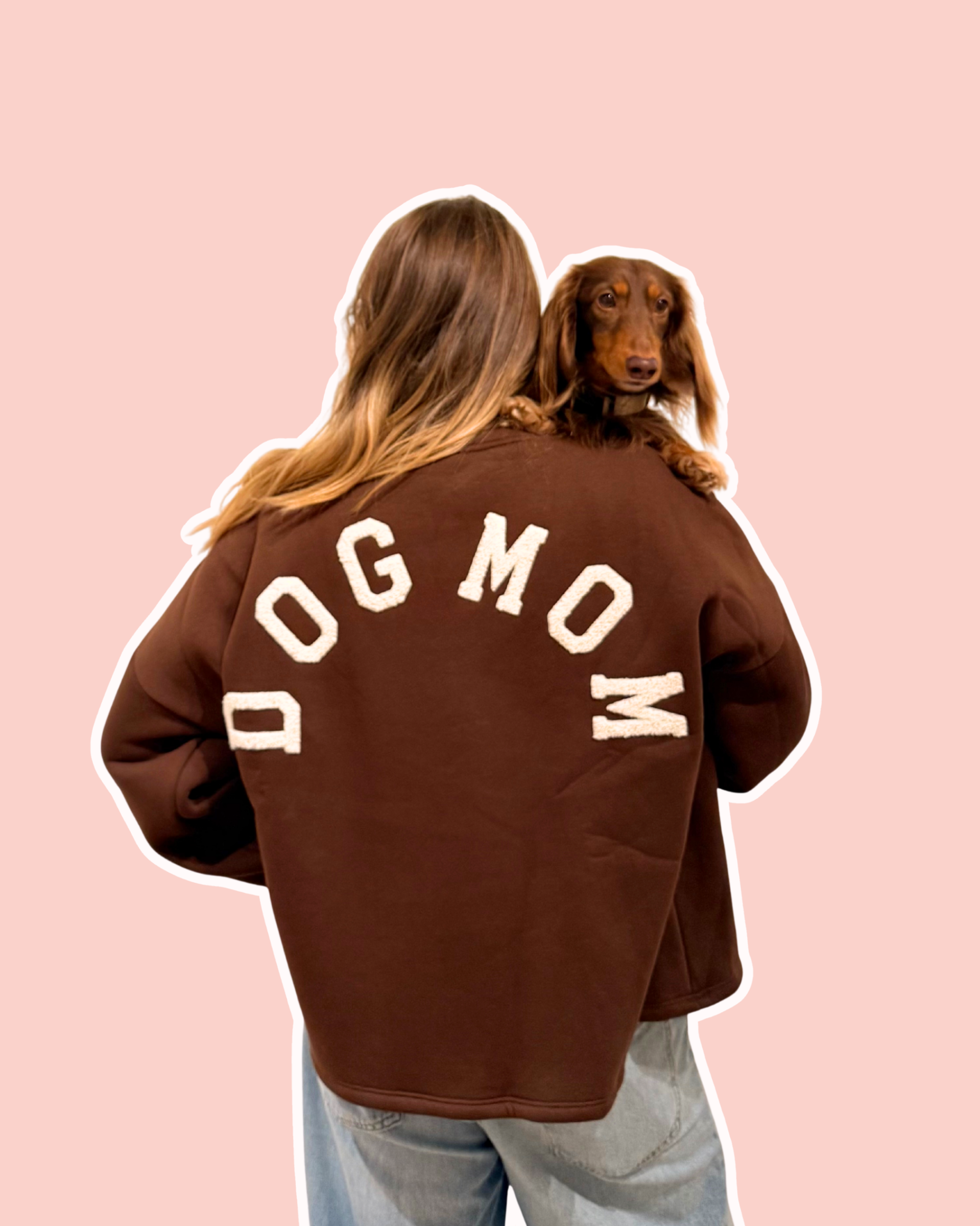 Jules Dogmom sweater