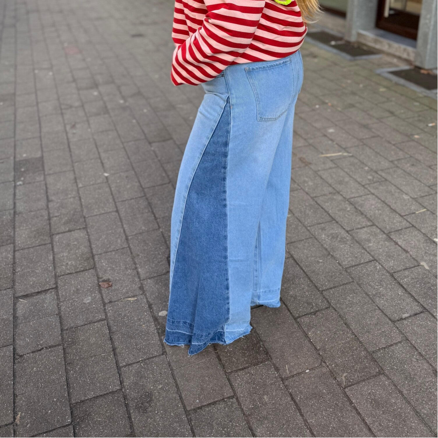 Joanne jeans wide leg