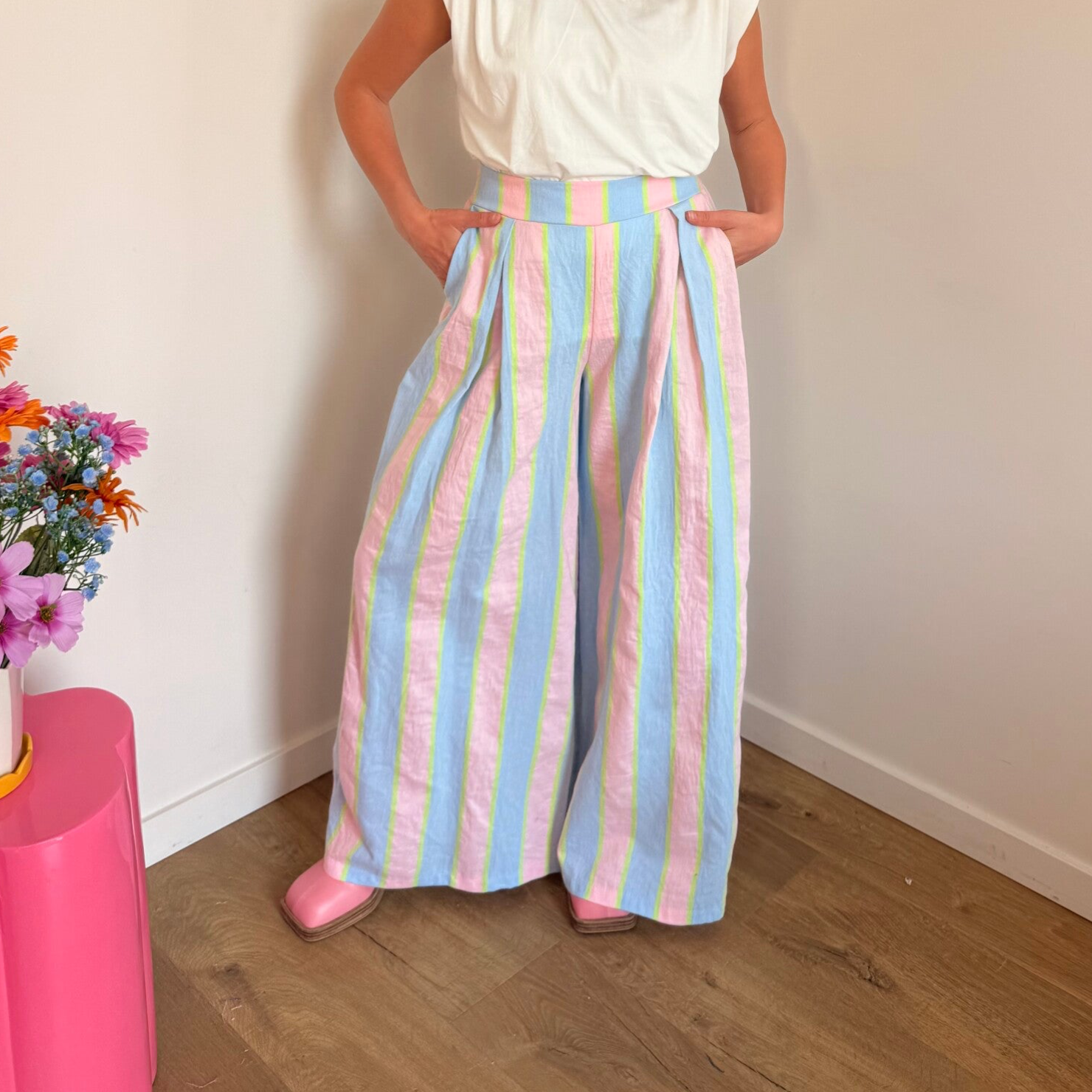 Marie summer pants