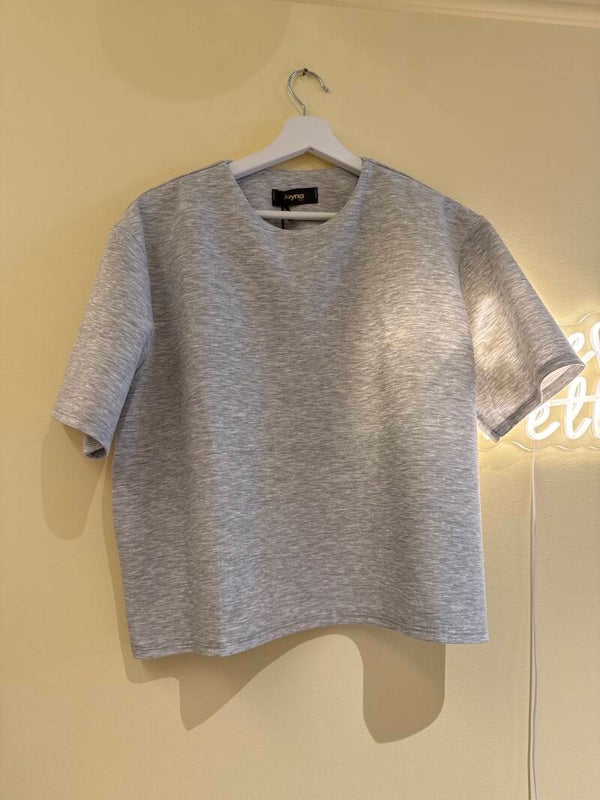 Kathy t-shirt grey