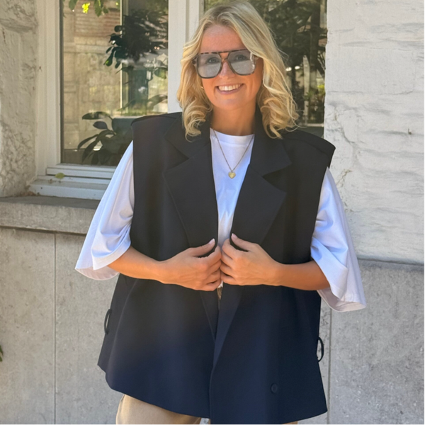 Lou jacket navy