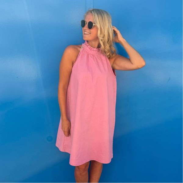 Suus dress pink