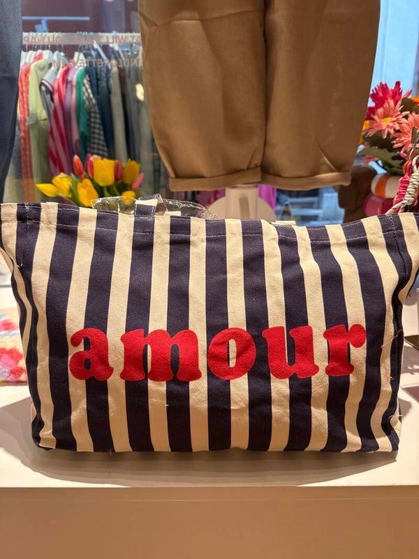 Bag amour navy