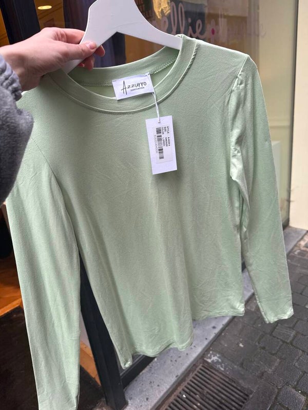 Stella longsleeve green