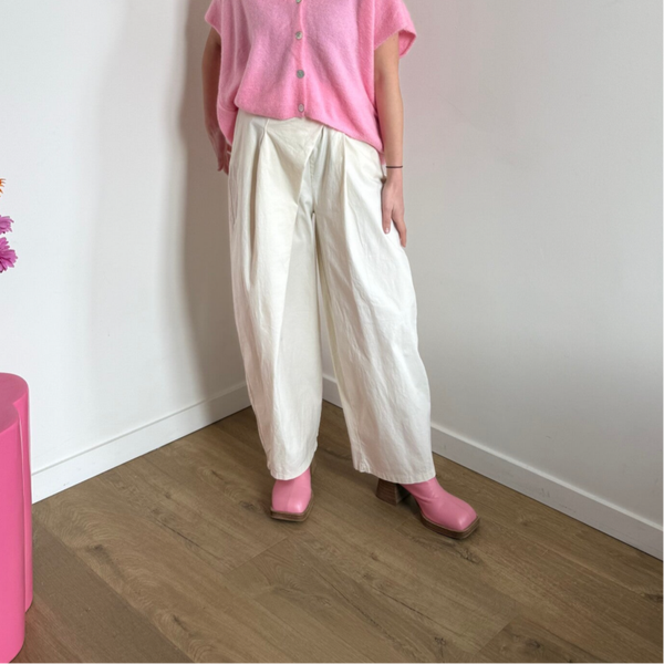 Luna pants beige
