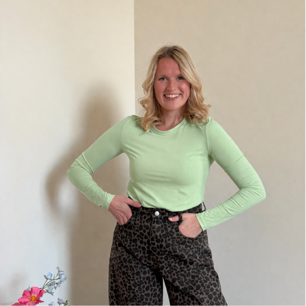 Stella longsleeve green