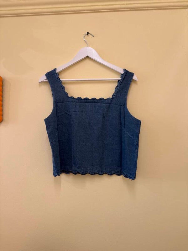 Lee jeans top