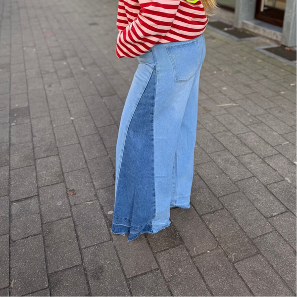 Joanne jeans wide leg
