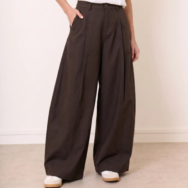 June pants brown
