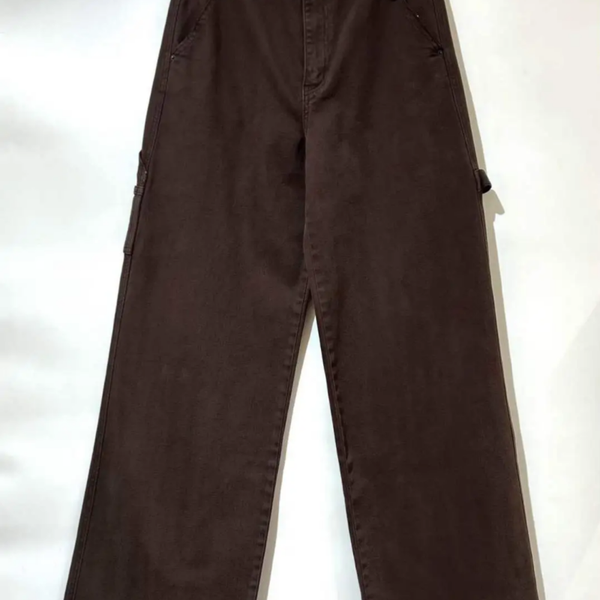 Hazel jeans wide leg jeans