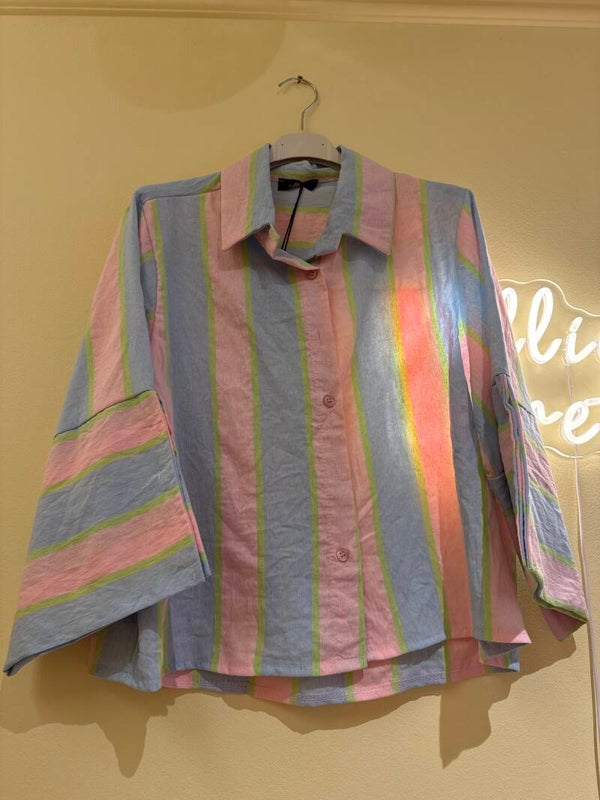 Marie summer blouse